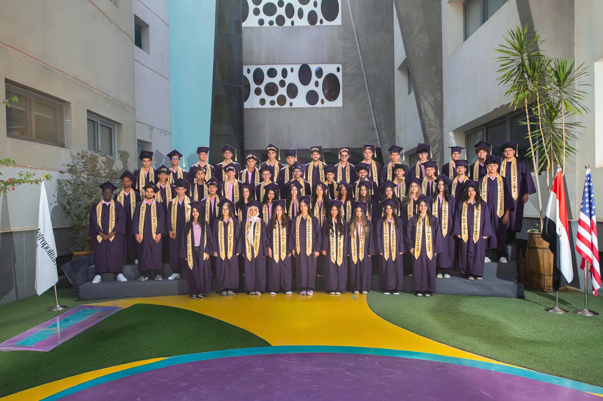 Metropolitan School
