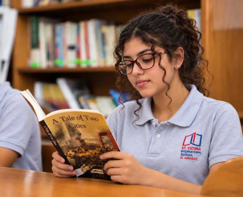 Focused Reading in the School Library