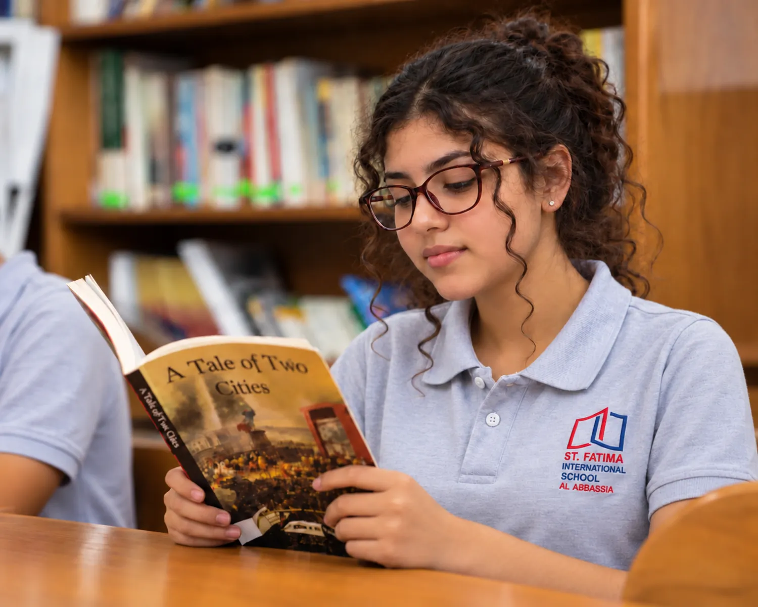 Focused Reading in the School Library