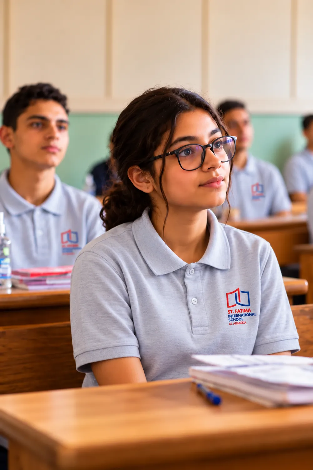 St. Fatima International School